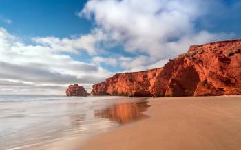 Plage de la Dune du Sud - Canada