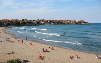 Sozopol Beach - Bulgaria