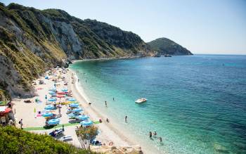 Spiaggia Sansone - Italy