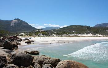 Squeaky Beach - Australia