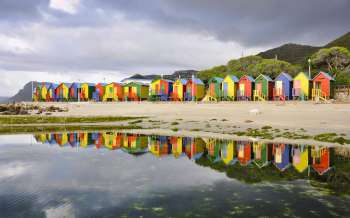 St James Beach - South Africa