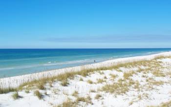 St Joseph Peninsula State Park Beach - USA