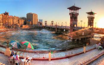 Stanley Beach - Egypt