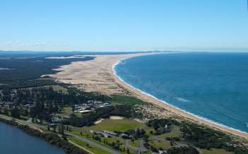 Stockton Beach - Australia