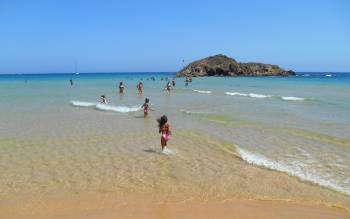 Spiaggia di Su Giudeu - Italy