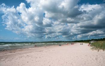 Sudersand Beach - Sweden