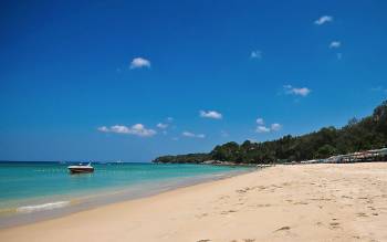 Surin Beach - Thailand