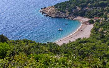 Sveti Ivan Beach - Croatia