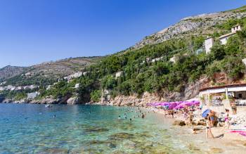 Sveti Jakov Beach - Croatia