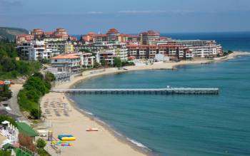 Sveti Vlas Beach - Bulgaria
