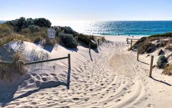 Swanbourne Beach - Australia