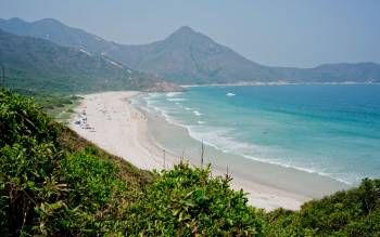 Tai Wan Beach - Hong Kong