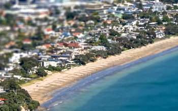 Takapuna Beach - New Zealand