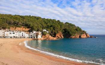 Tamariu Beach - Spain