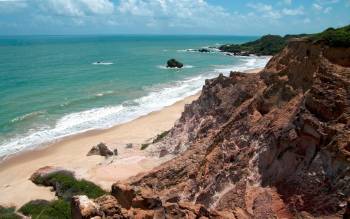 Tambaba Beach - Brazil