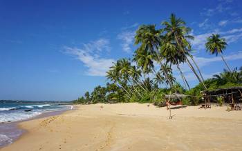 Tangalle Beach - Sri Lanka