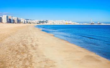 Tangier Beach - Morocco