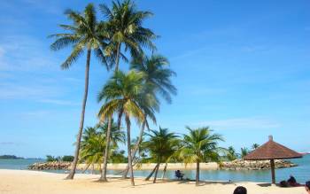 Tanjong Beach - Singapore