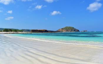 Tanjung Aan Beach - Indonesia