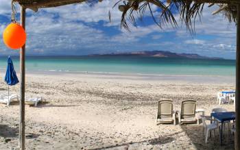 El Tecolote Beach - Mexico