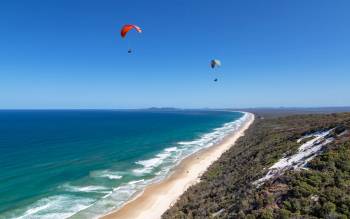 Noosa North Shore Beach - Australia