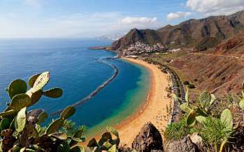 Las Teresitas Beach - Spain