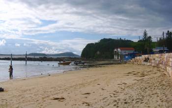 Terrigal Beach