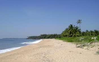 Thottada Beach - India