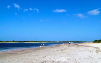 Tigertail Beach - USA