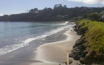 Tindalls Beach - New Zealand