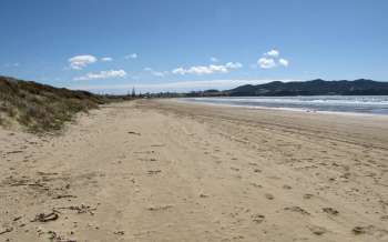 Tokerau Beach - New Zealand