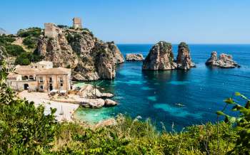 Tonnara di Scopello Beach - Italy