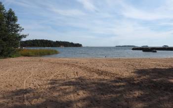 Toppelundin Beach - Finland