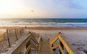 Topsail Beach - USA