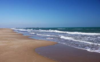 Platja del Trabucador Beach - Spain