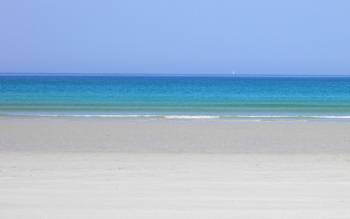 Plage Tréguennec - France