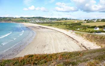 Trez Bellec Beach - France