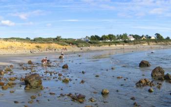 Trez Rouz Beach - France