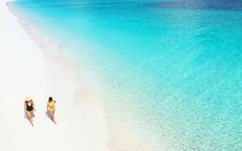 Tropic of Cancer Beach - The Caribbean