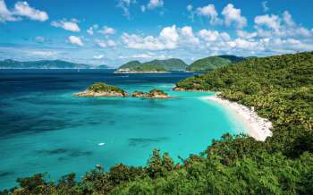 Trunk Bay - The Caribbean