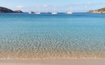 Spiaggia di Tuerredda - Italy