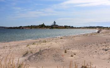 Tulliniemi Beach - Finland