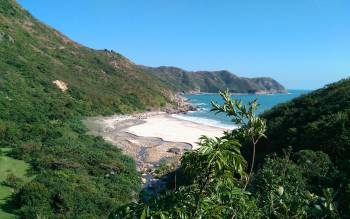 Tung Wan Beach - Hong Kong