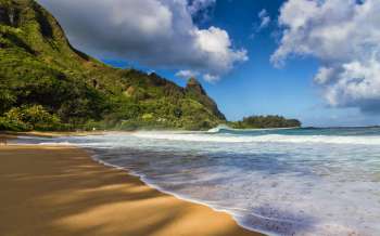 Tunnels Beach