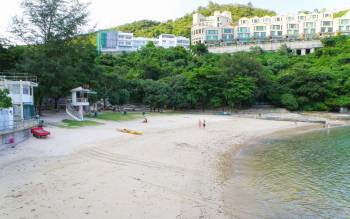 Turtle Cove Beach - Hong Kong