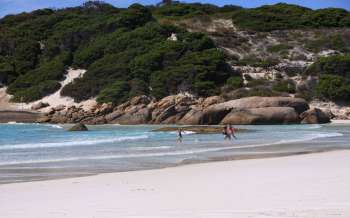 Twilight Beach - Australia