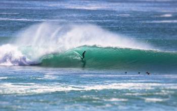 Suluban Beach - Indonesia