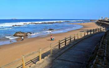 Umdloti Beach - South Africa