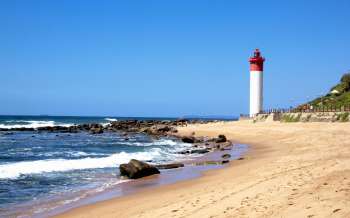 Umhlanga Beach - South Africa