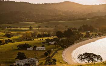 Umupuia Beach - New Zealand